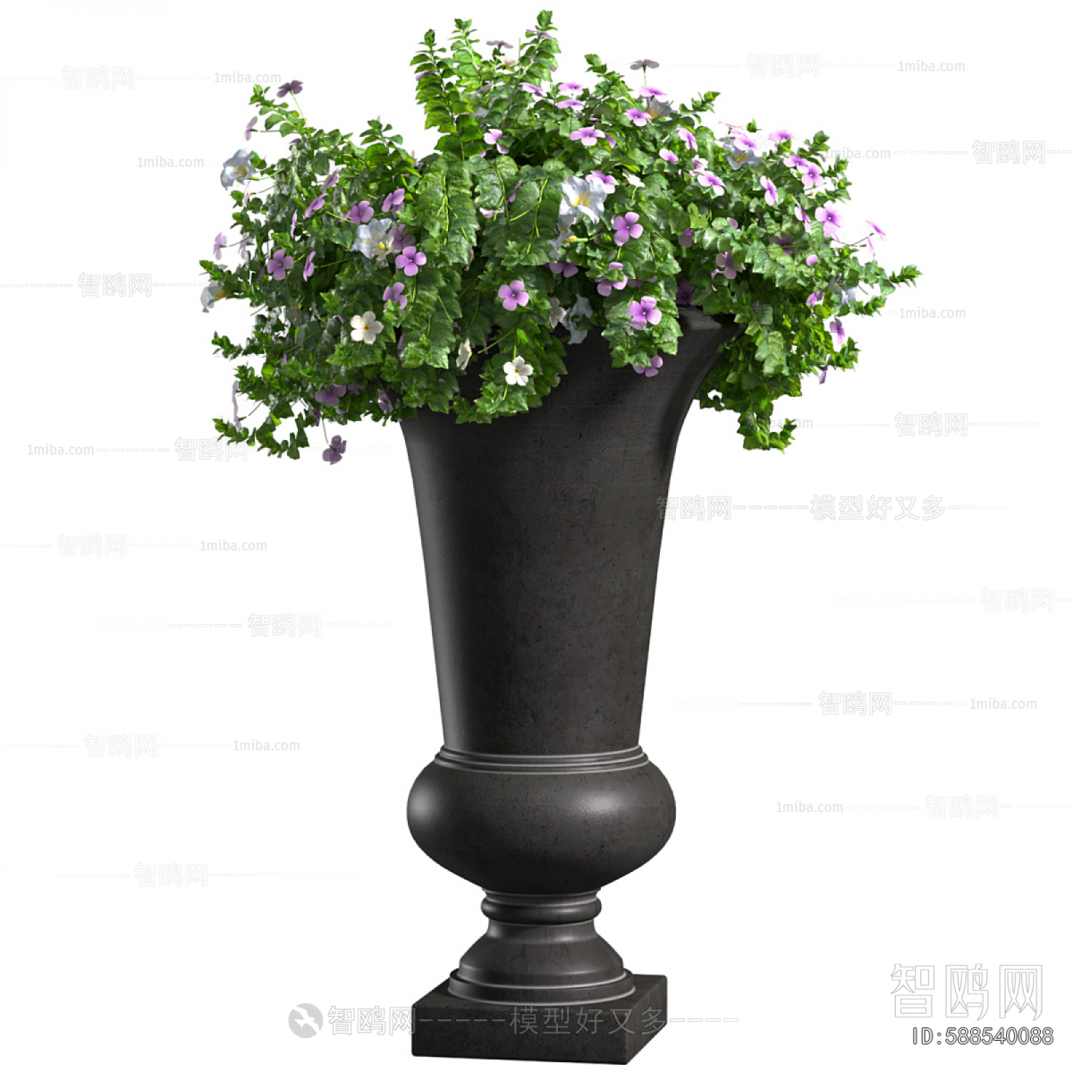 Modern Flower Arrangement