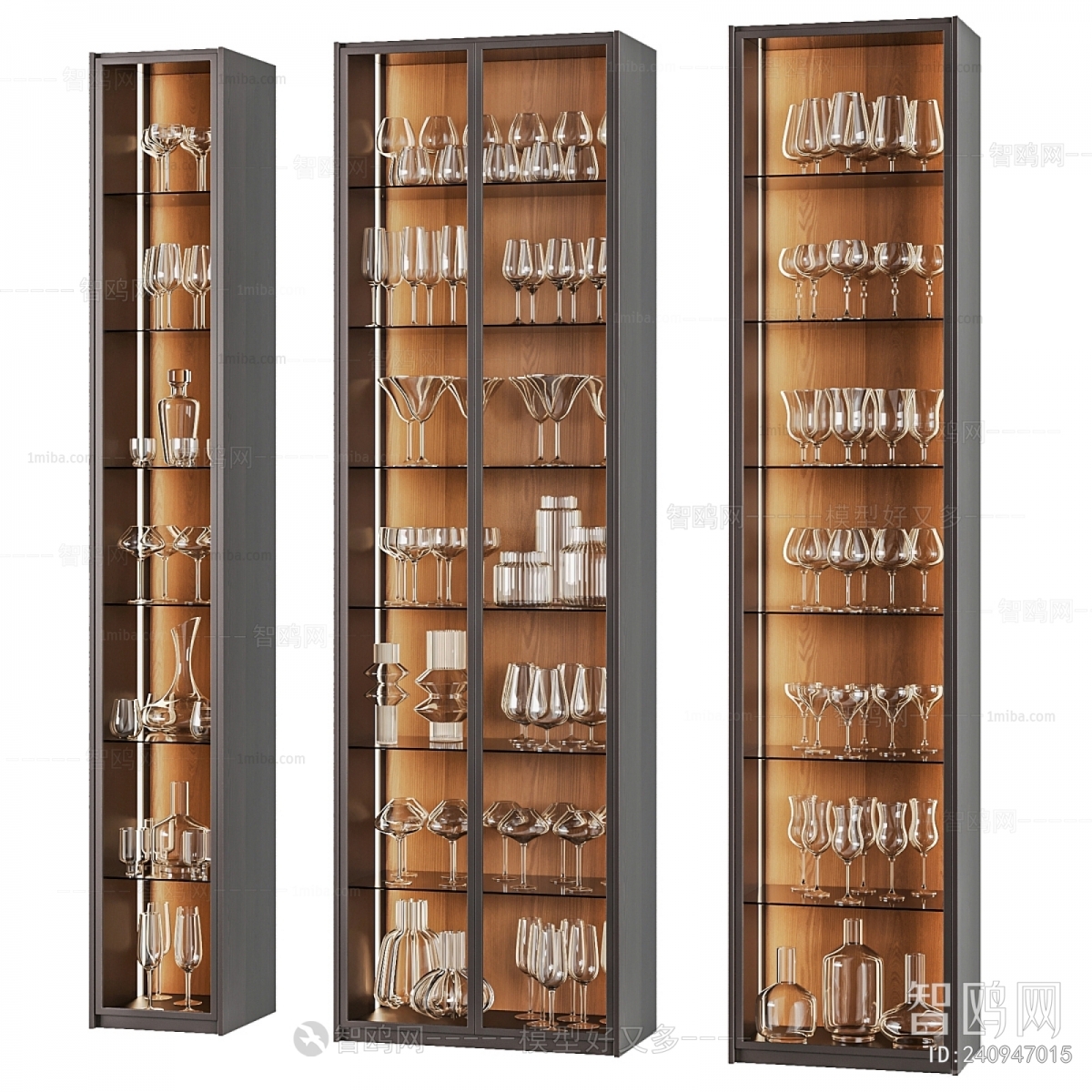 Modern Wine Cabinet