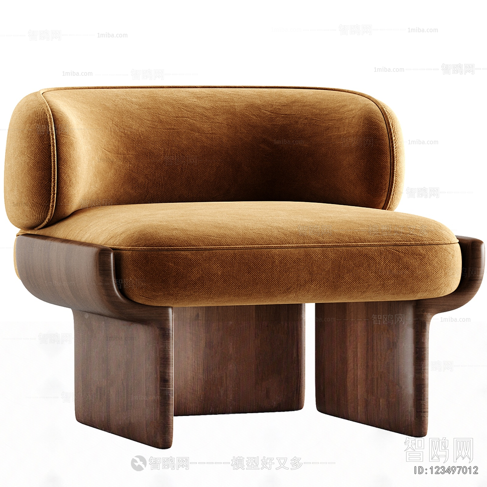 Modern Lounge Chair