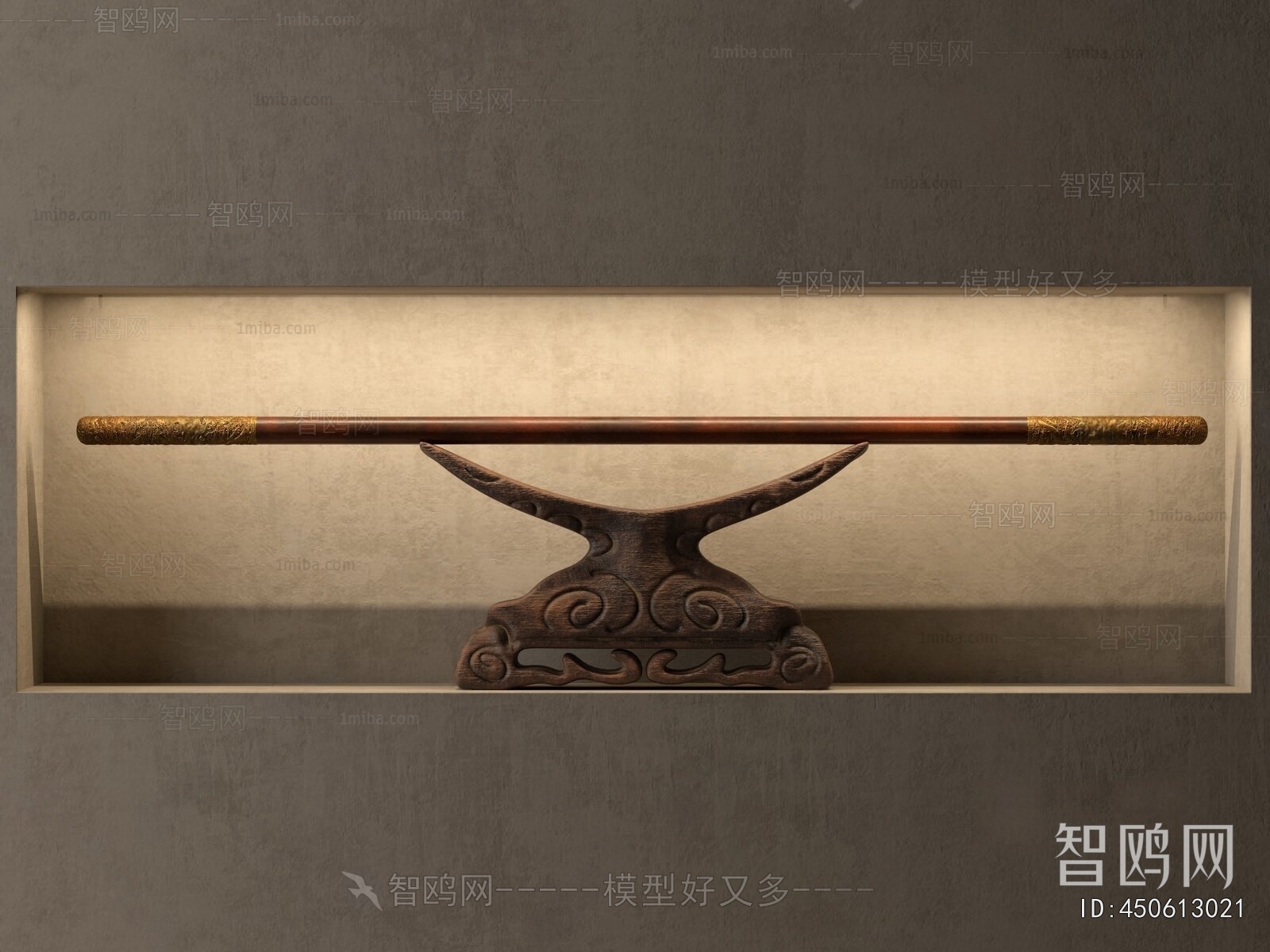 New Chinese Style Decorative Set