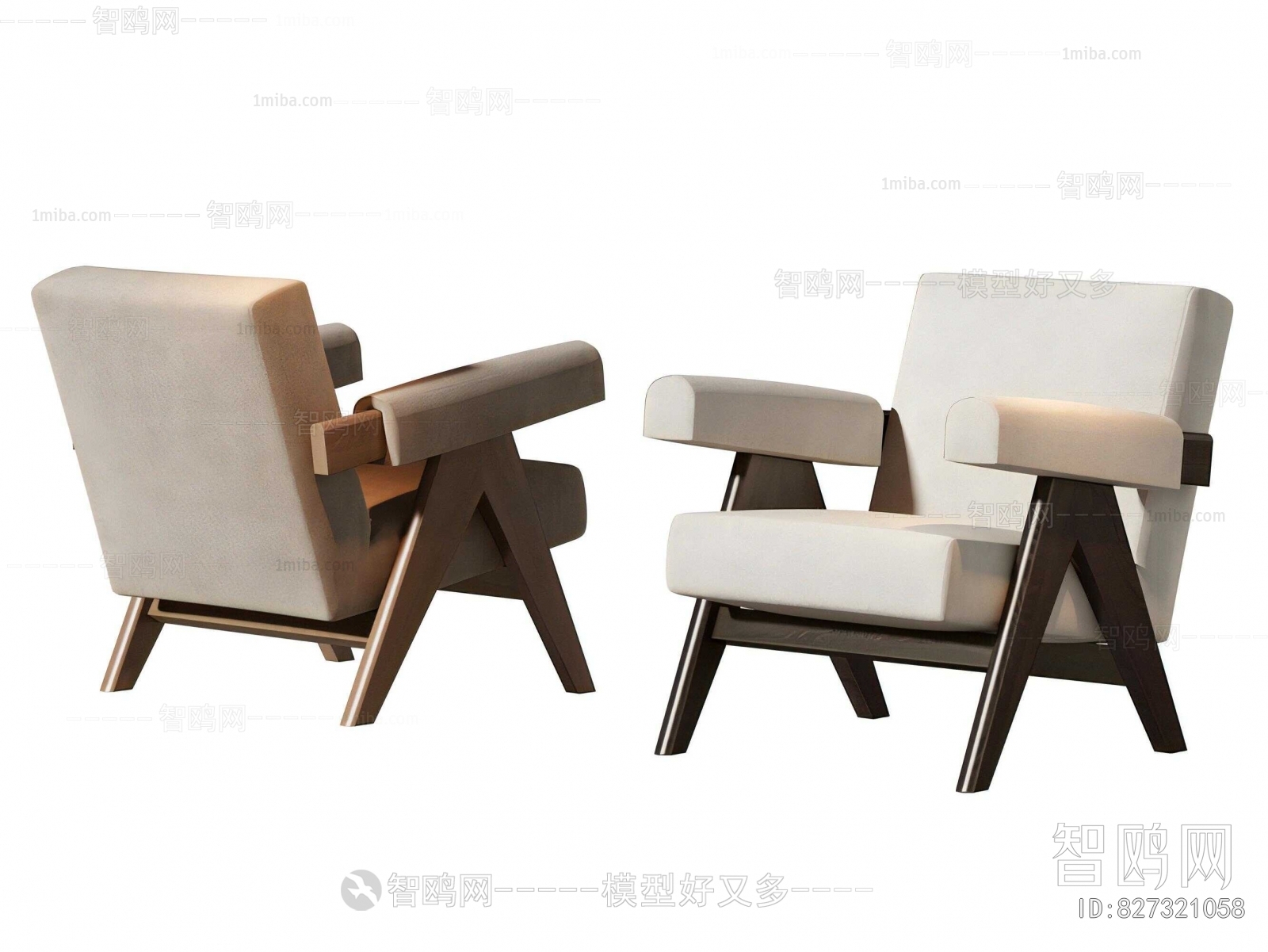 Modern Lounge Chair
