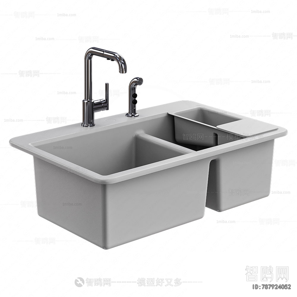 Modern Sink