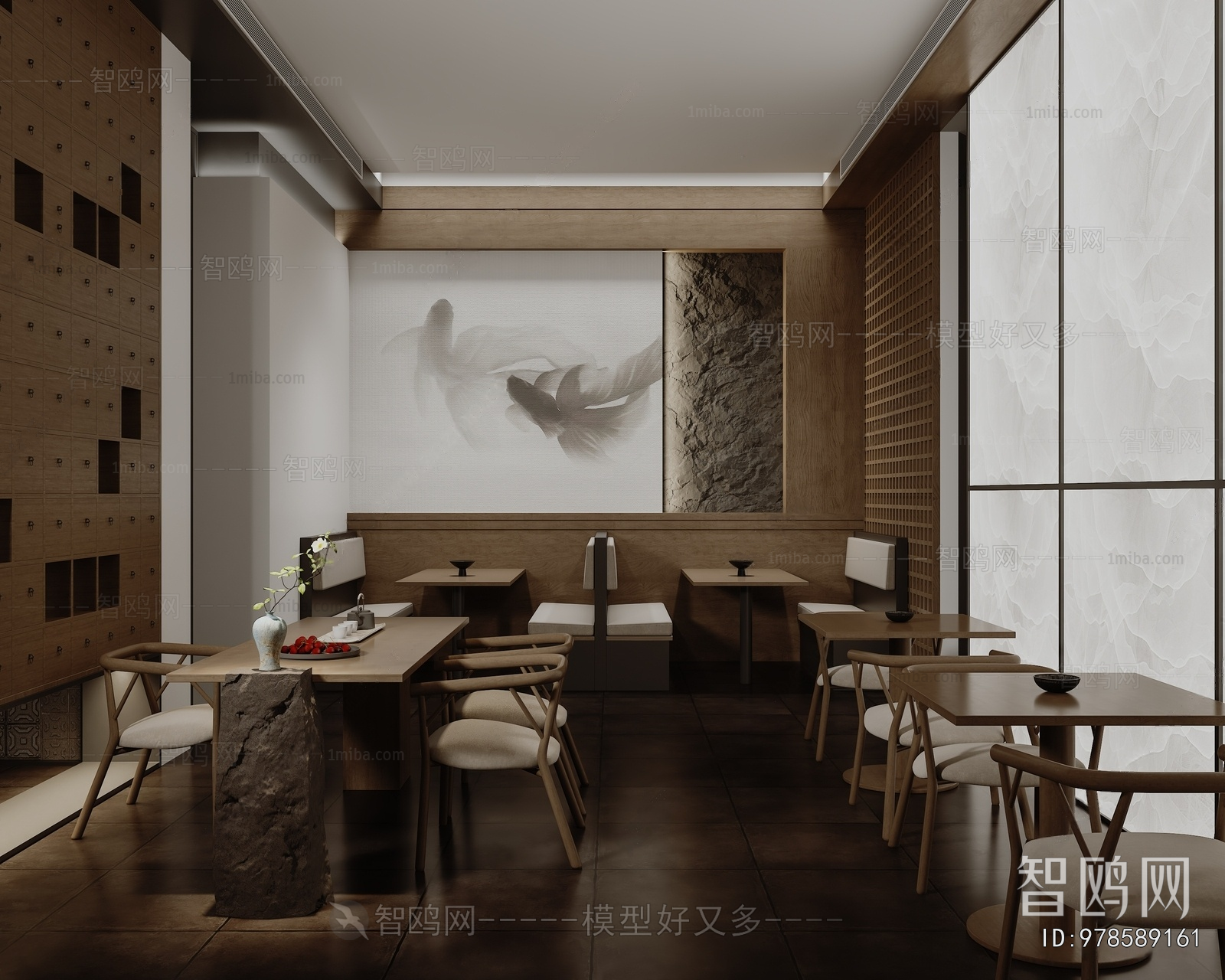 New Chinese Style Restaurant