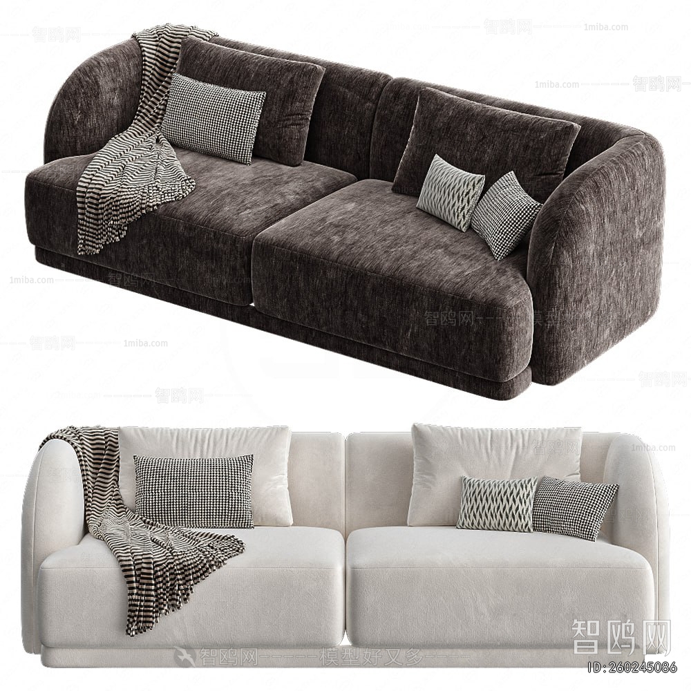 Modern A Sofa For Two