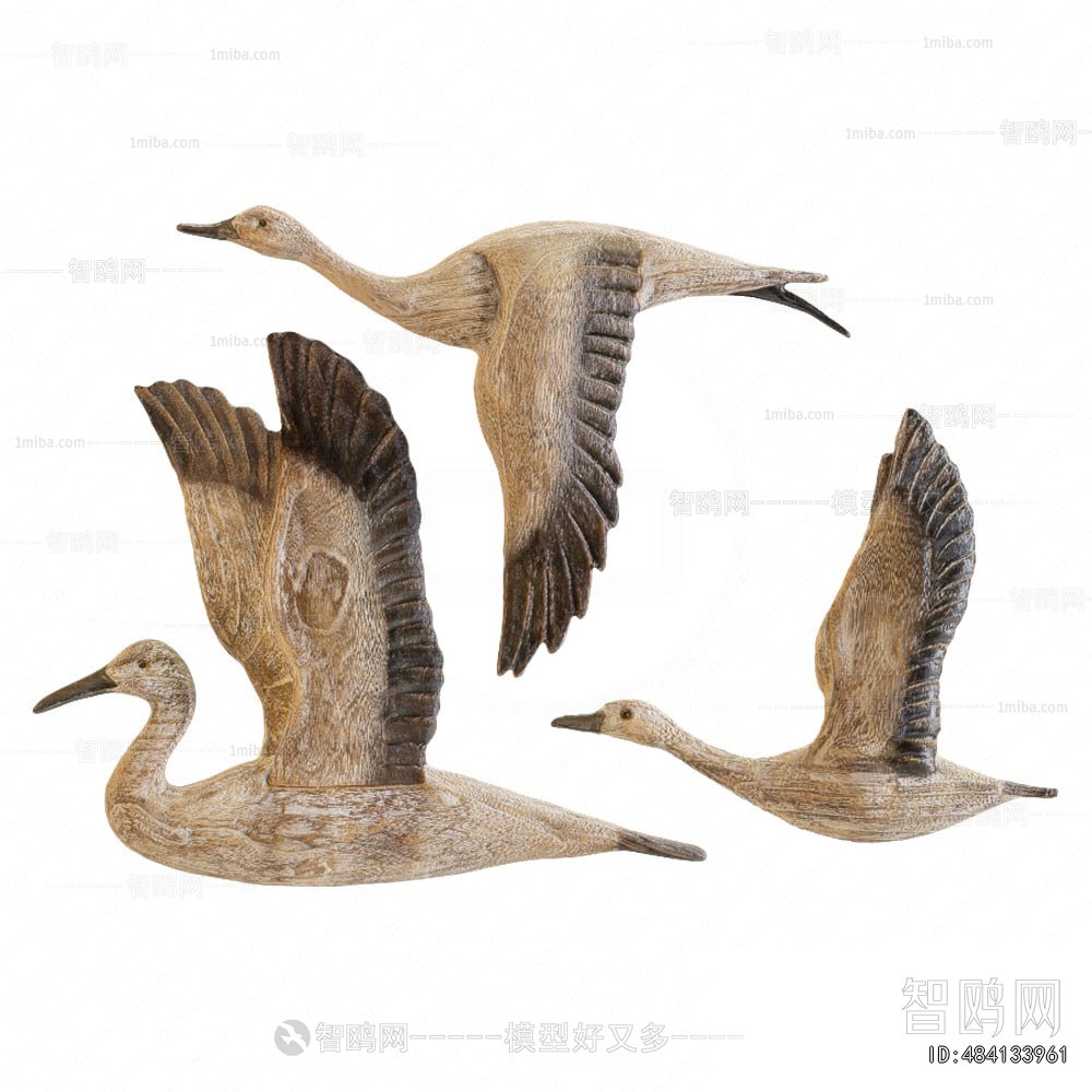 Wabi-sabi Style Sculpture