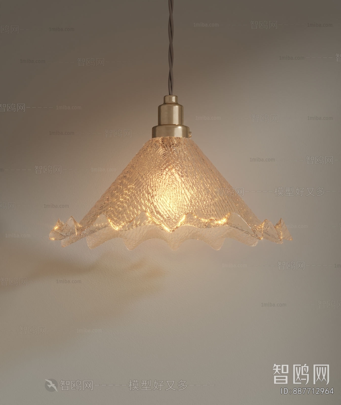French Style Droplight