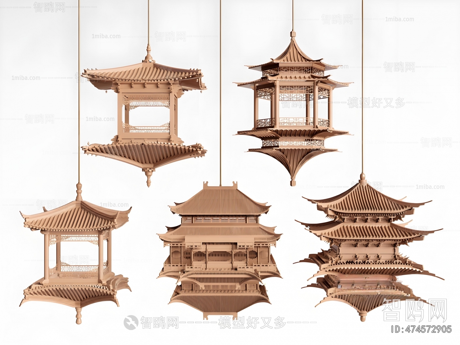 New Chinese Style Sculpture