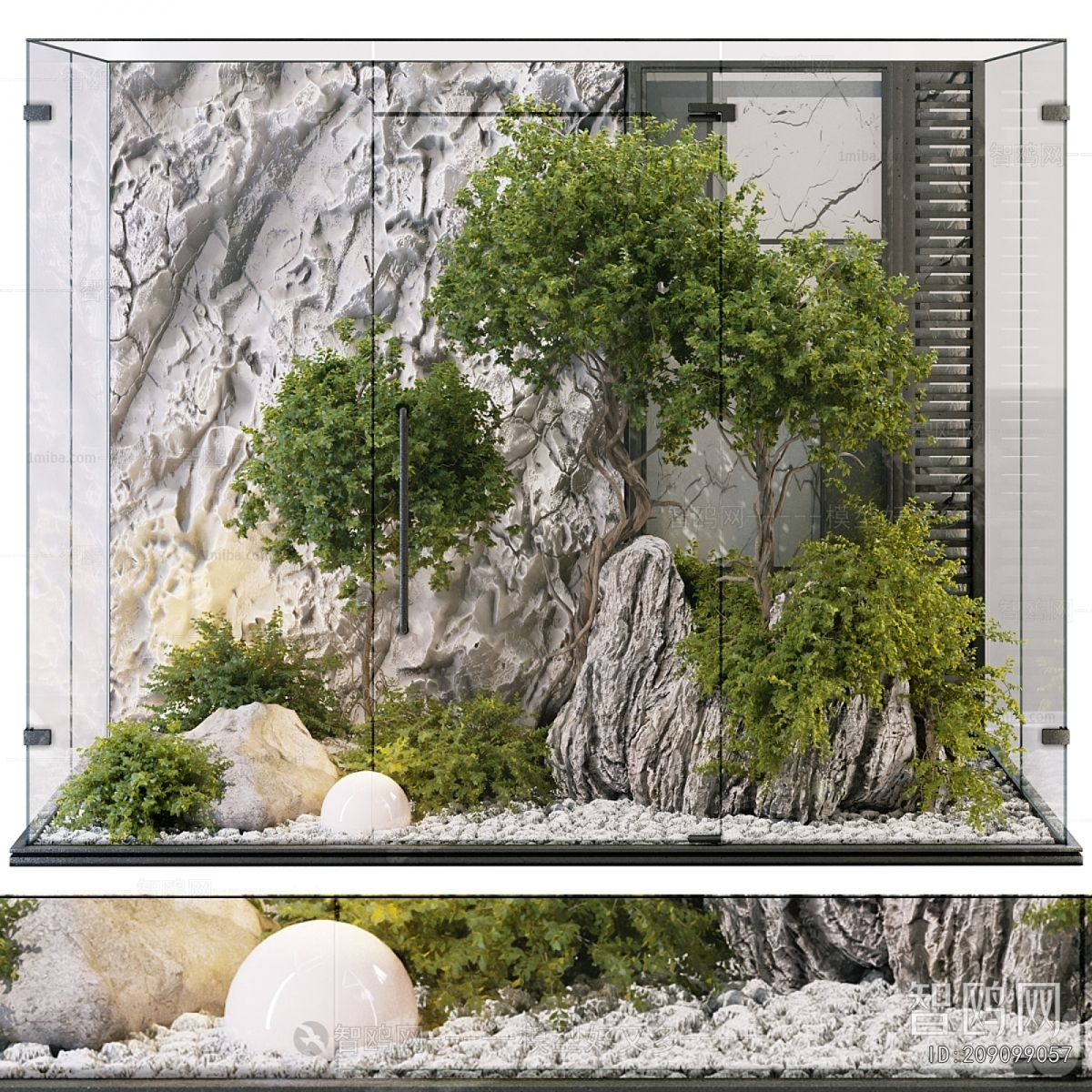 Modern Plant Landscaping