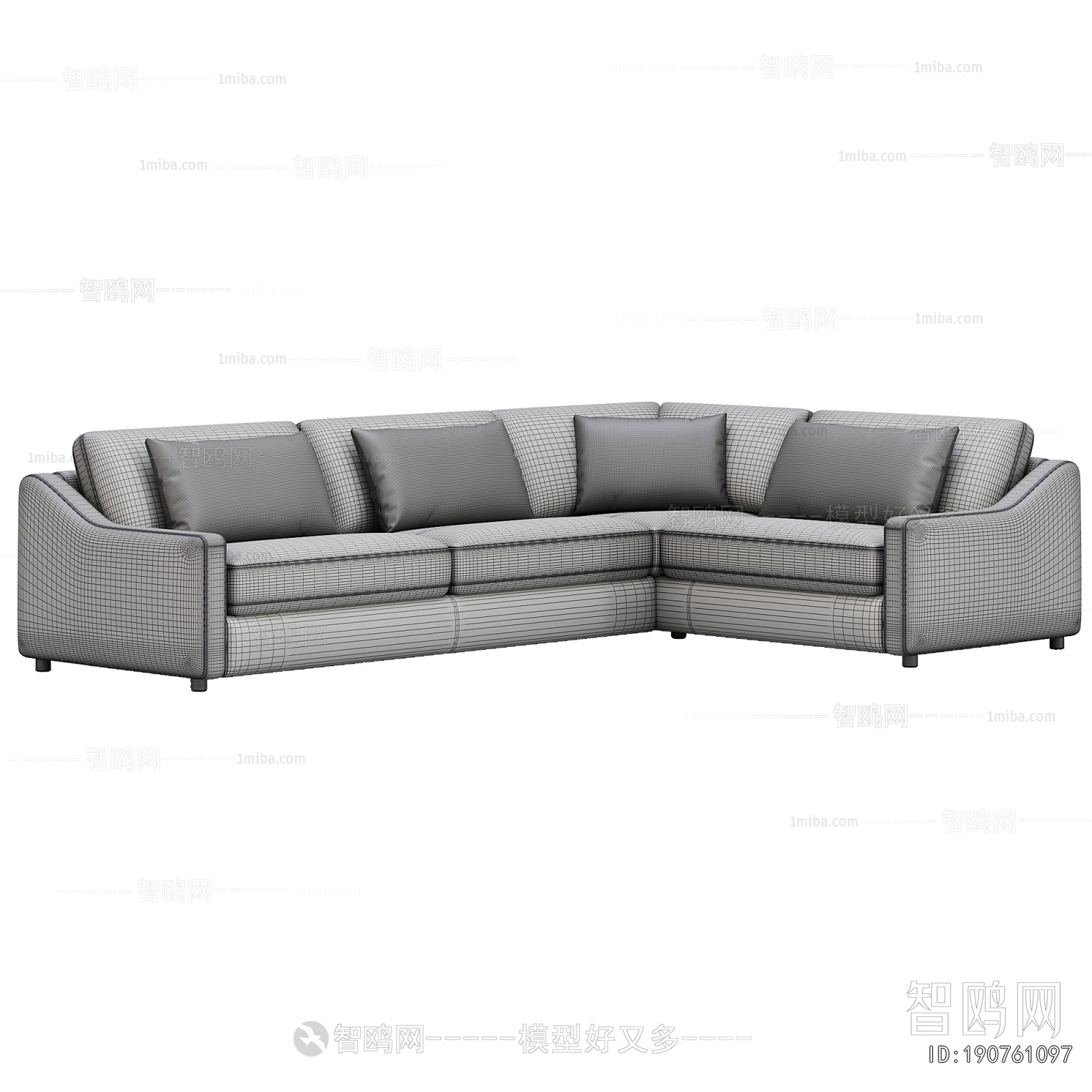 Modern Corner Sofa