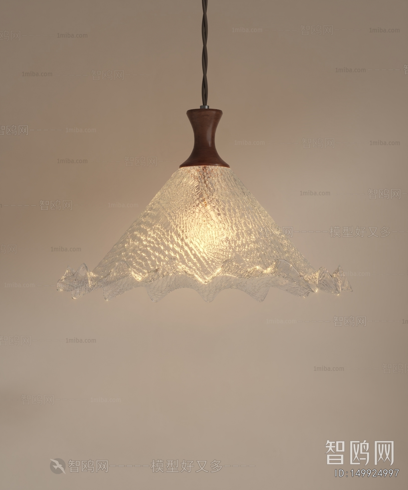 French Style Droplight