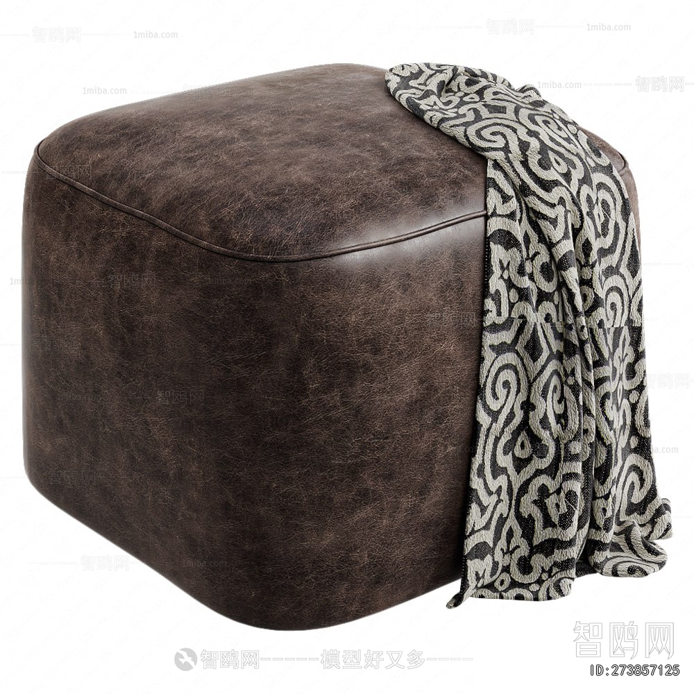 Modern Sofa Stool