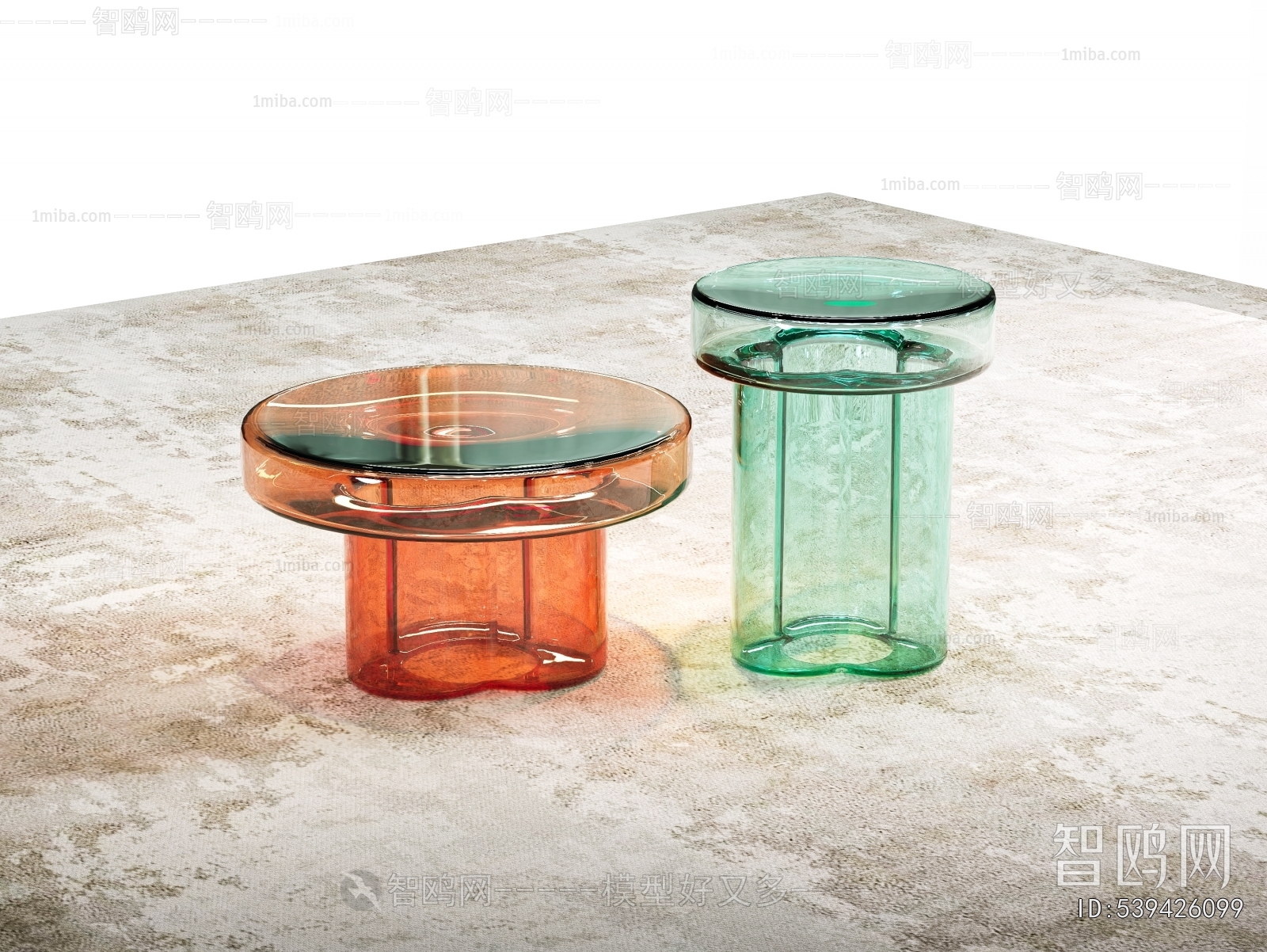 Modern Side Table/corner Table