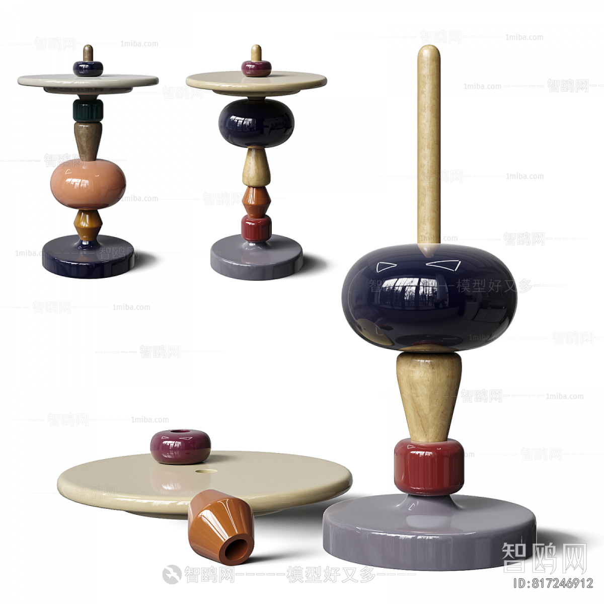 Modern Side Table/corner Table