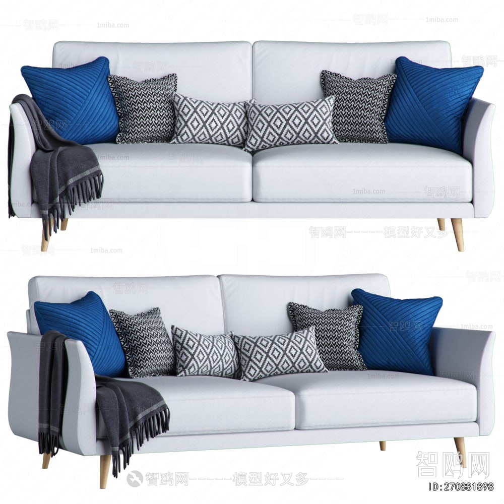 Modern A Sofa For Two