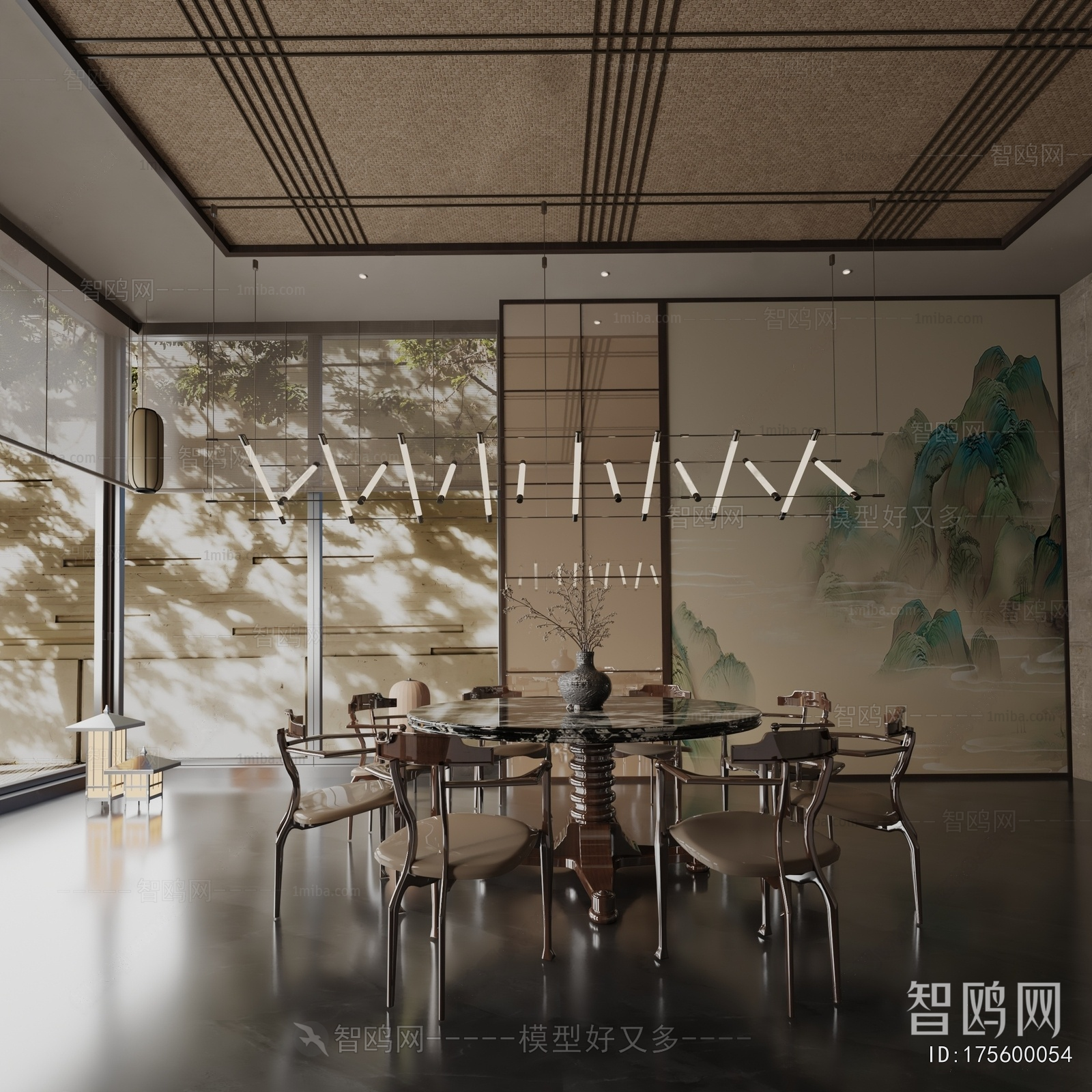 French Style Dining Table And Chairs