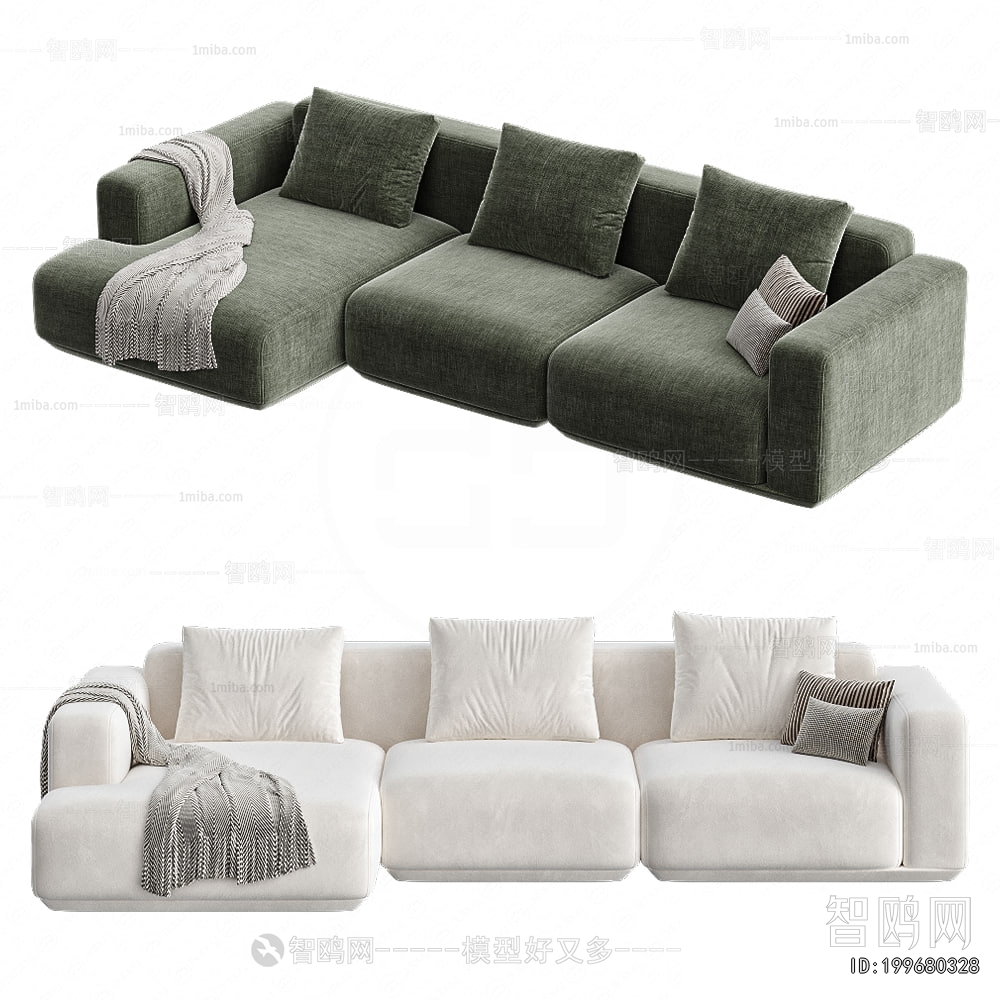 Modern Corner Sofa