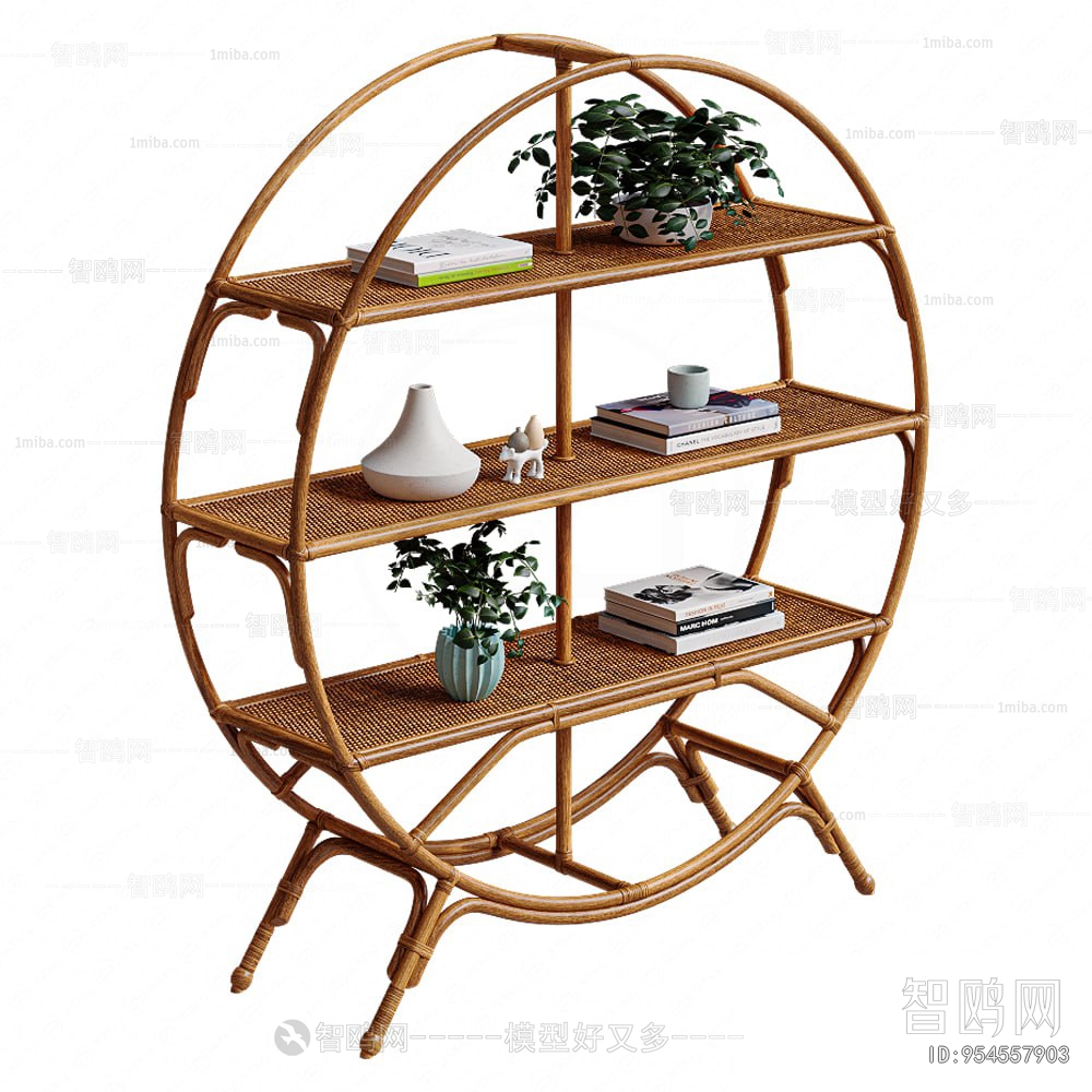Modern Shelving