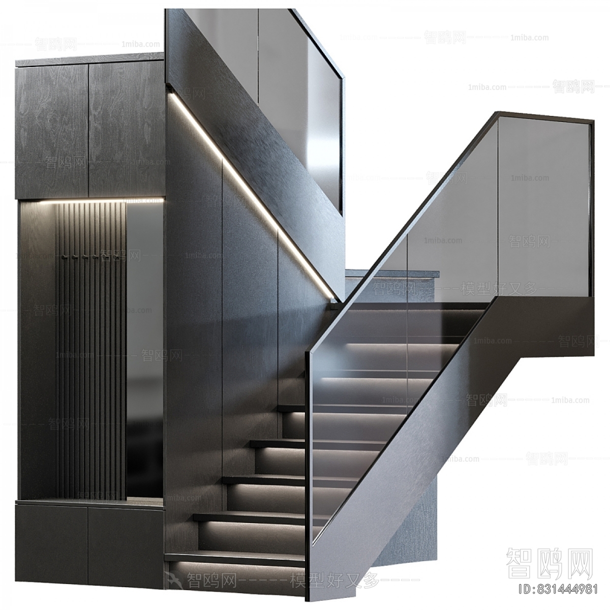 Modern Staircase