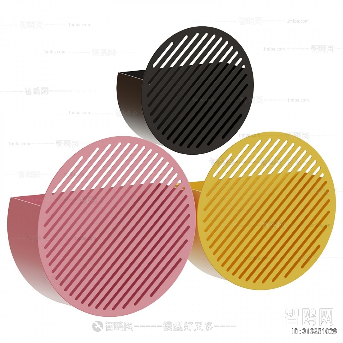 Modern Wall Decoration