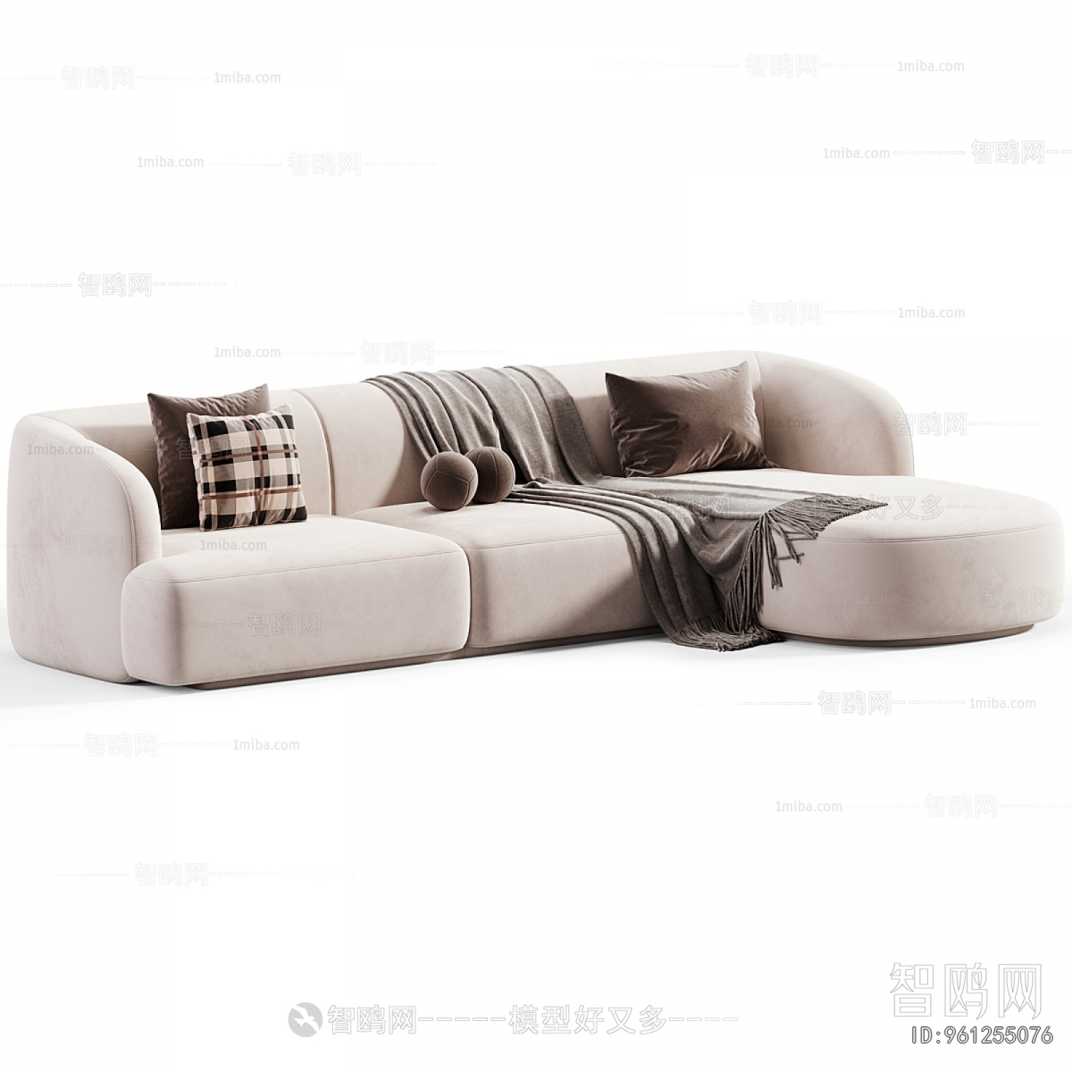 Modern Corner Sofa