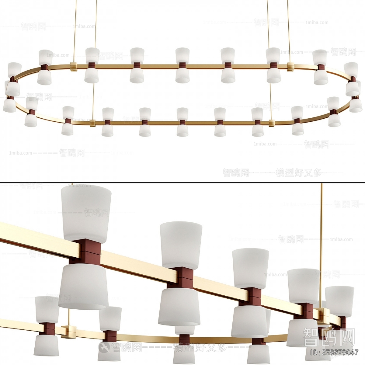 Modern Droplight