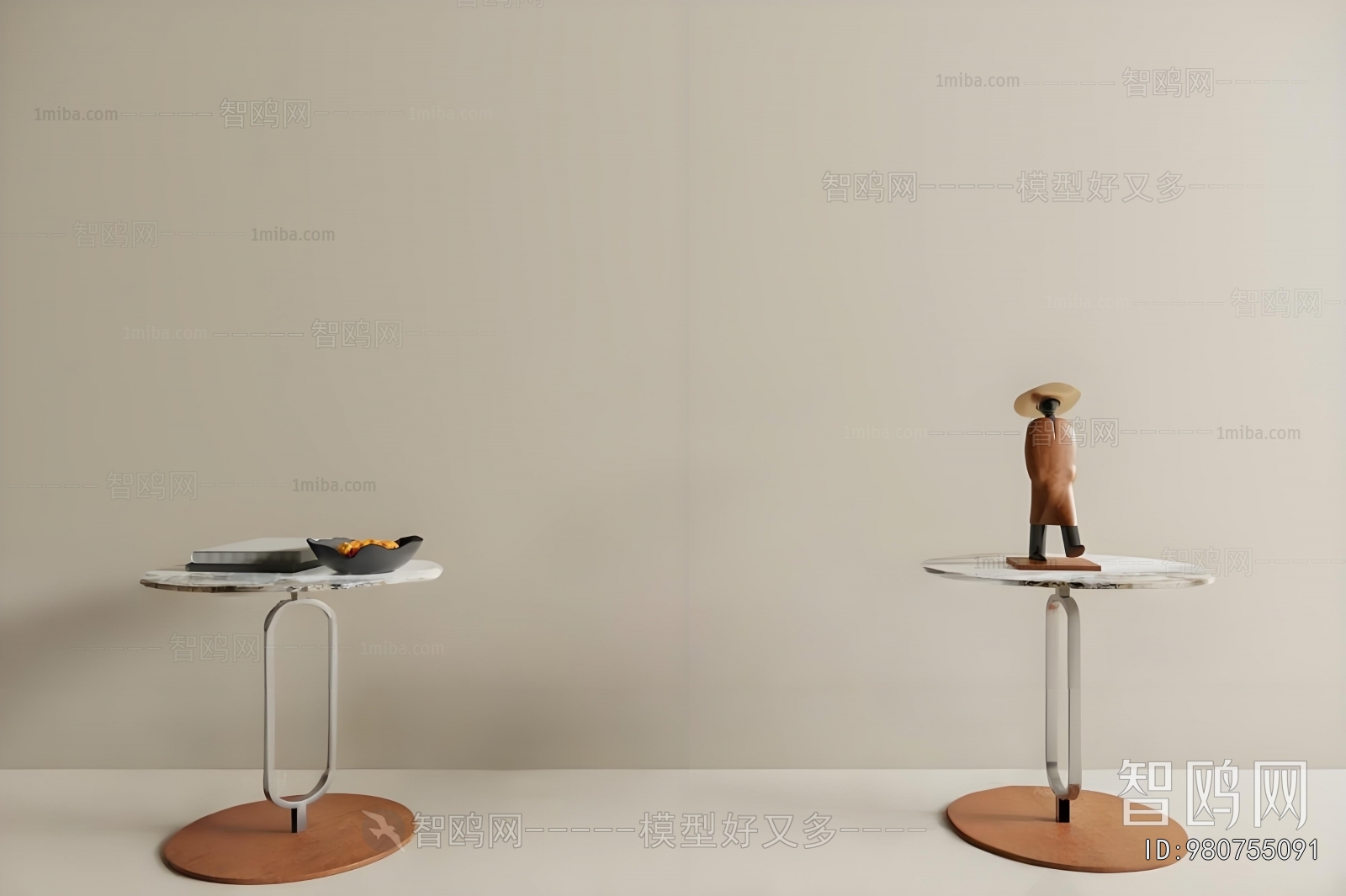 Modern Side Table/corner Table