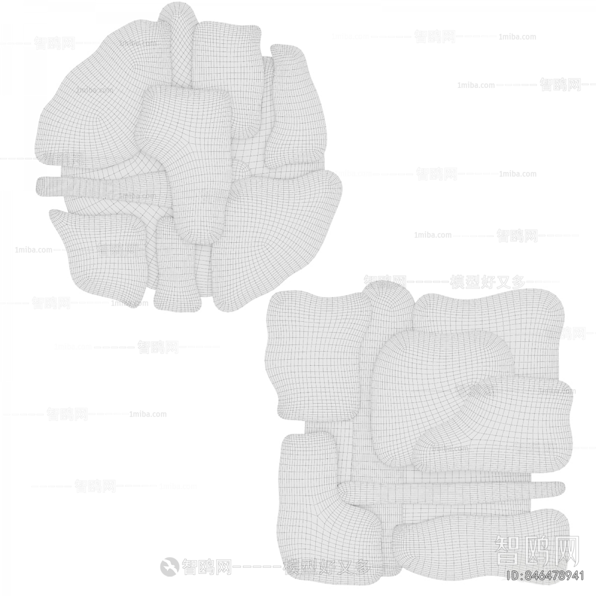 Modern Wall Decoration