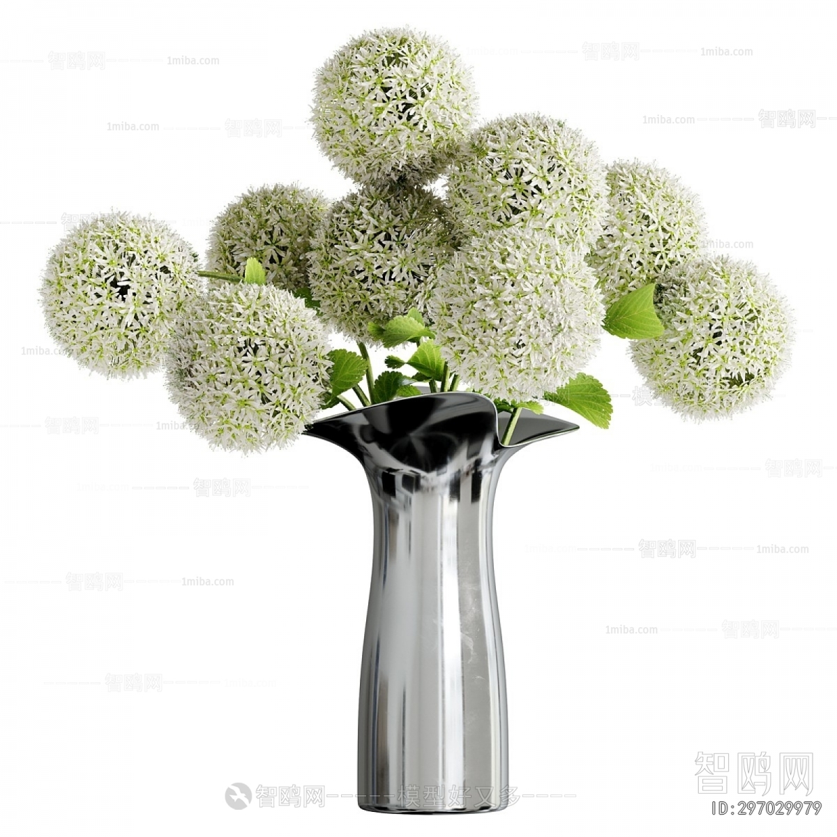Modern Flower Arrangement