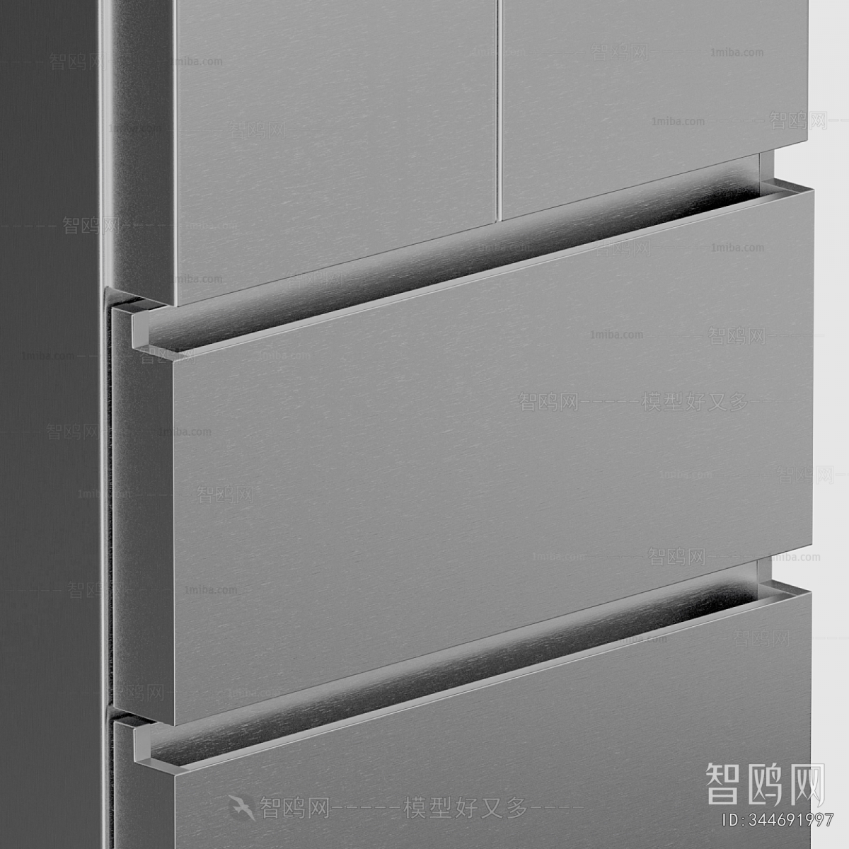 Modern Home Appliance Refrigerator