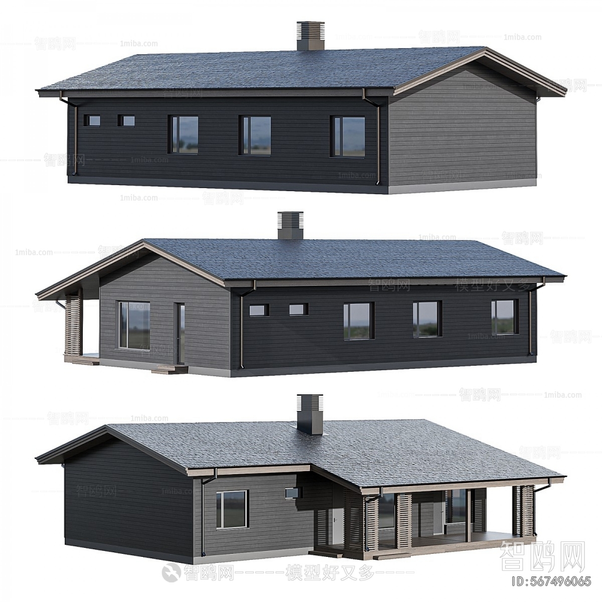 Modern Detached Villa