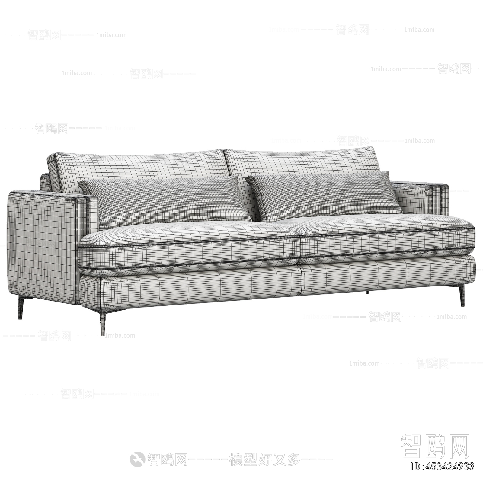 Modern A Sofa For Two