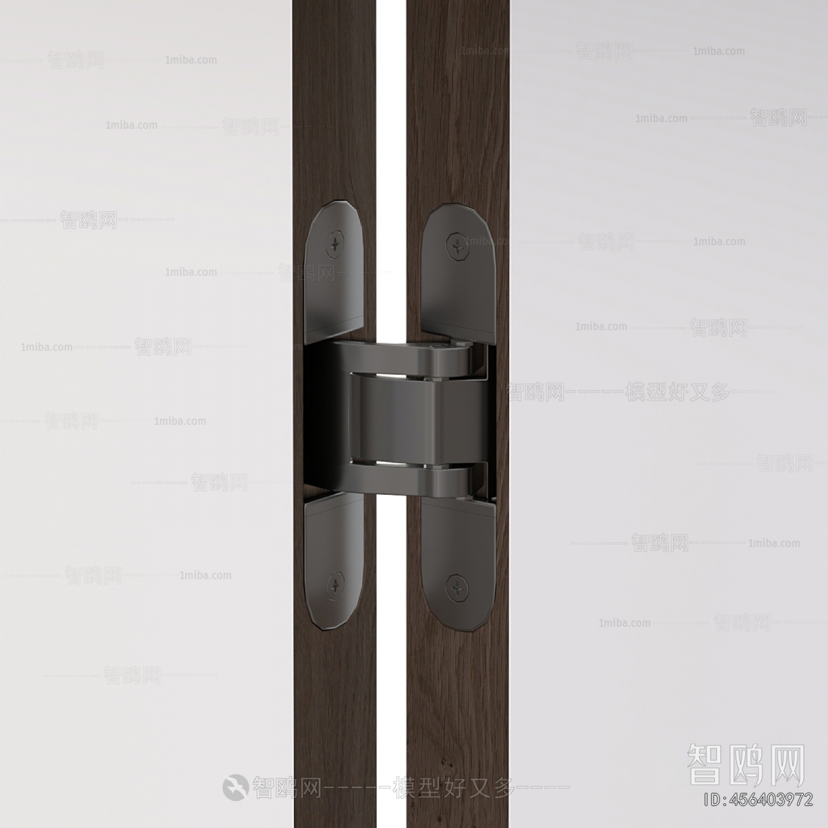 Modern Single Door