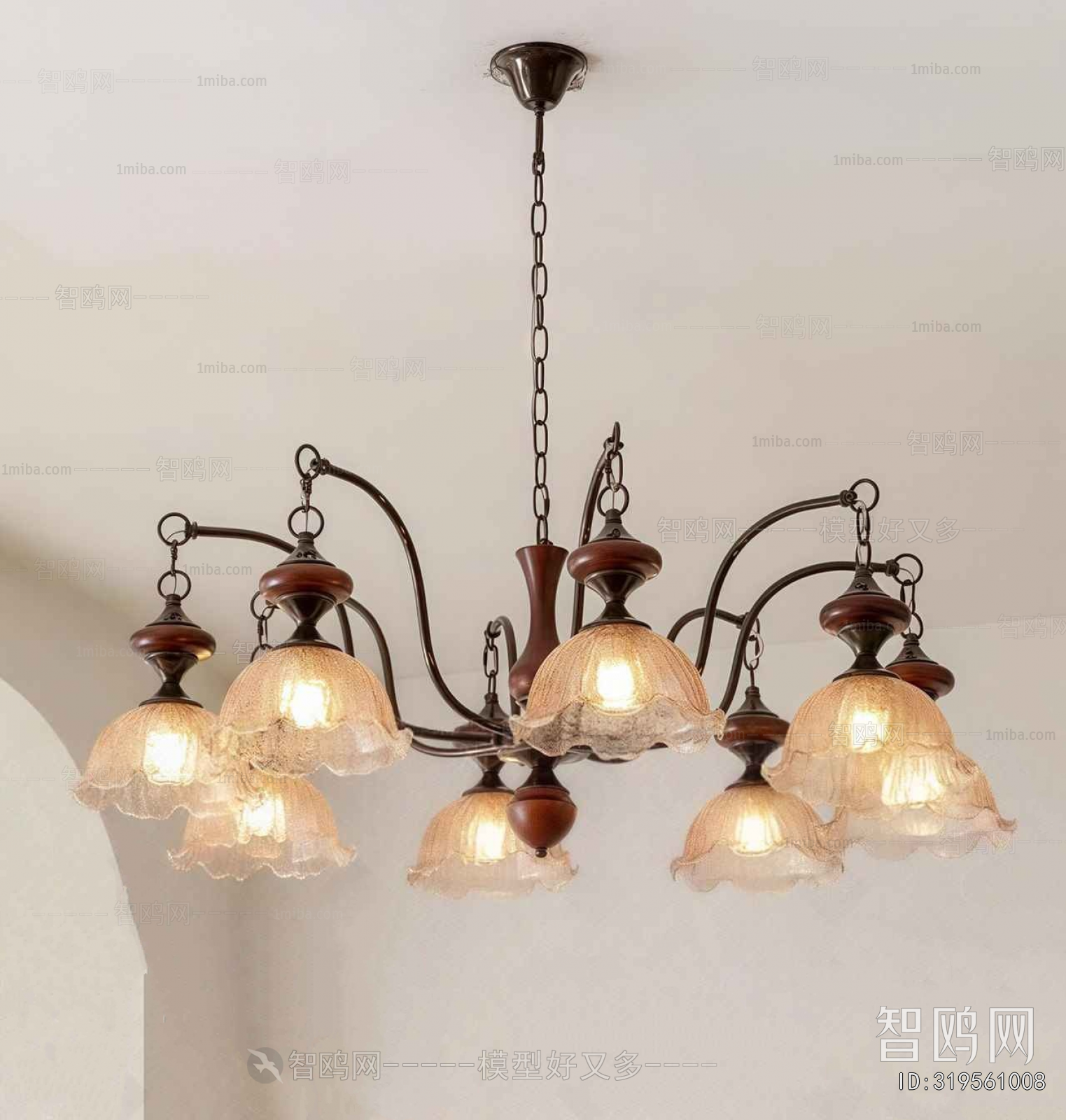 French Style Droplight