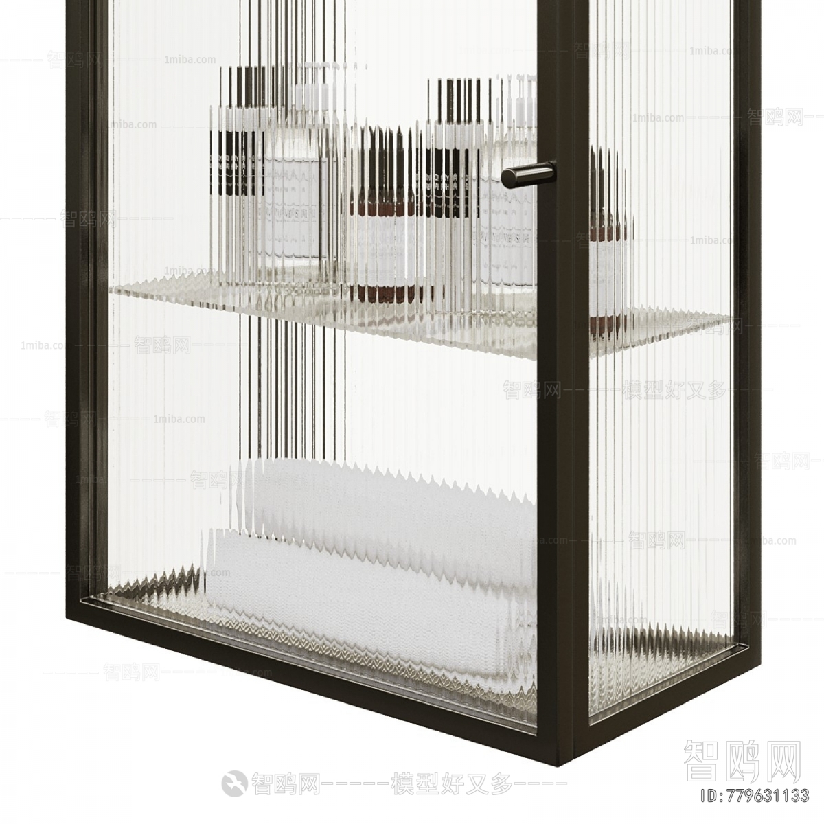 Modern Bathroom Cabinet