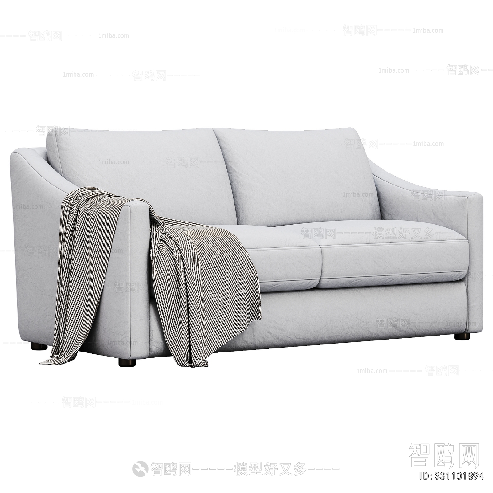 Modern A Sofa For Two