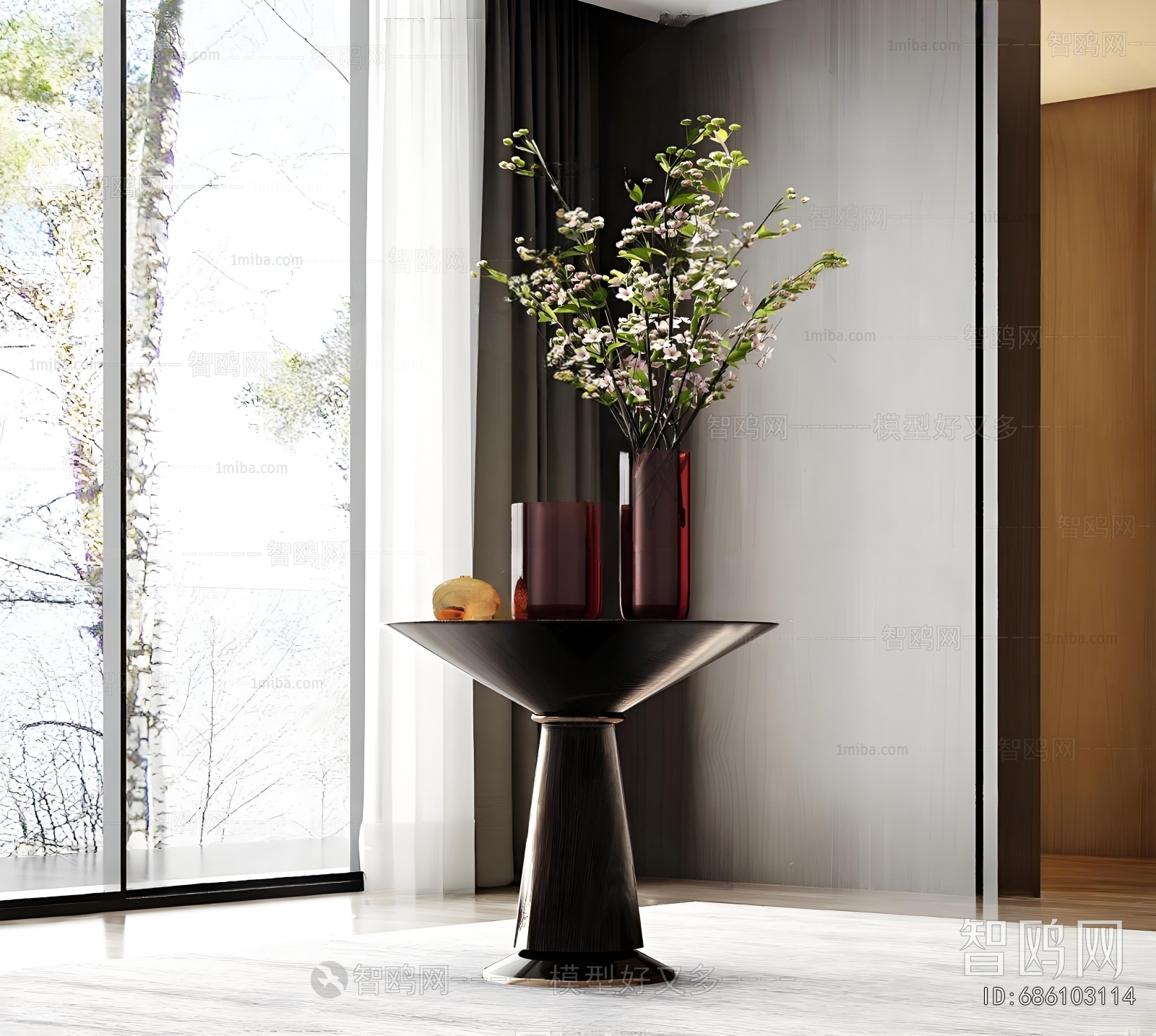 Modern Side Table/corner Table