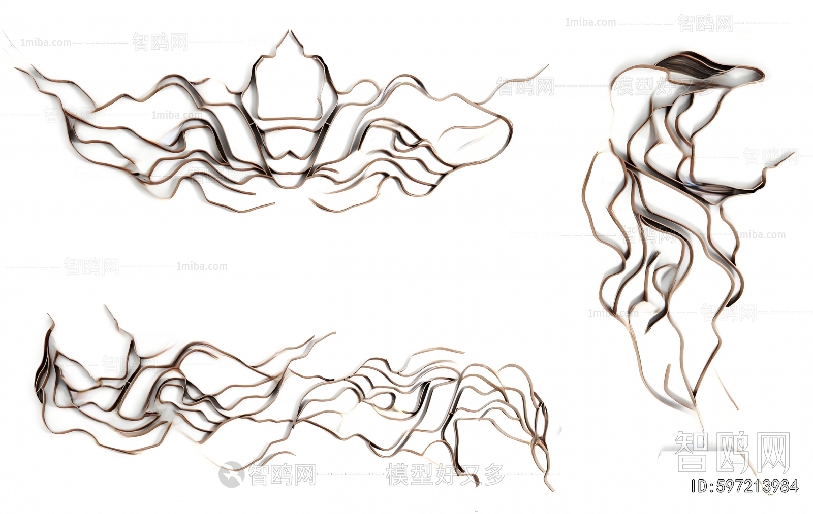 Modern Wall Decoration