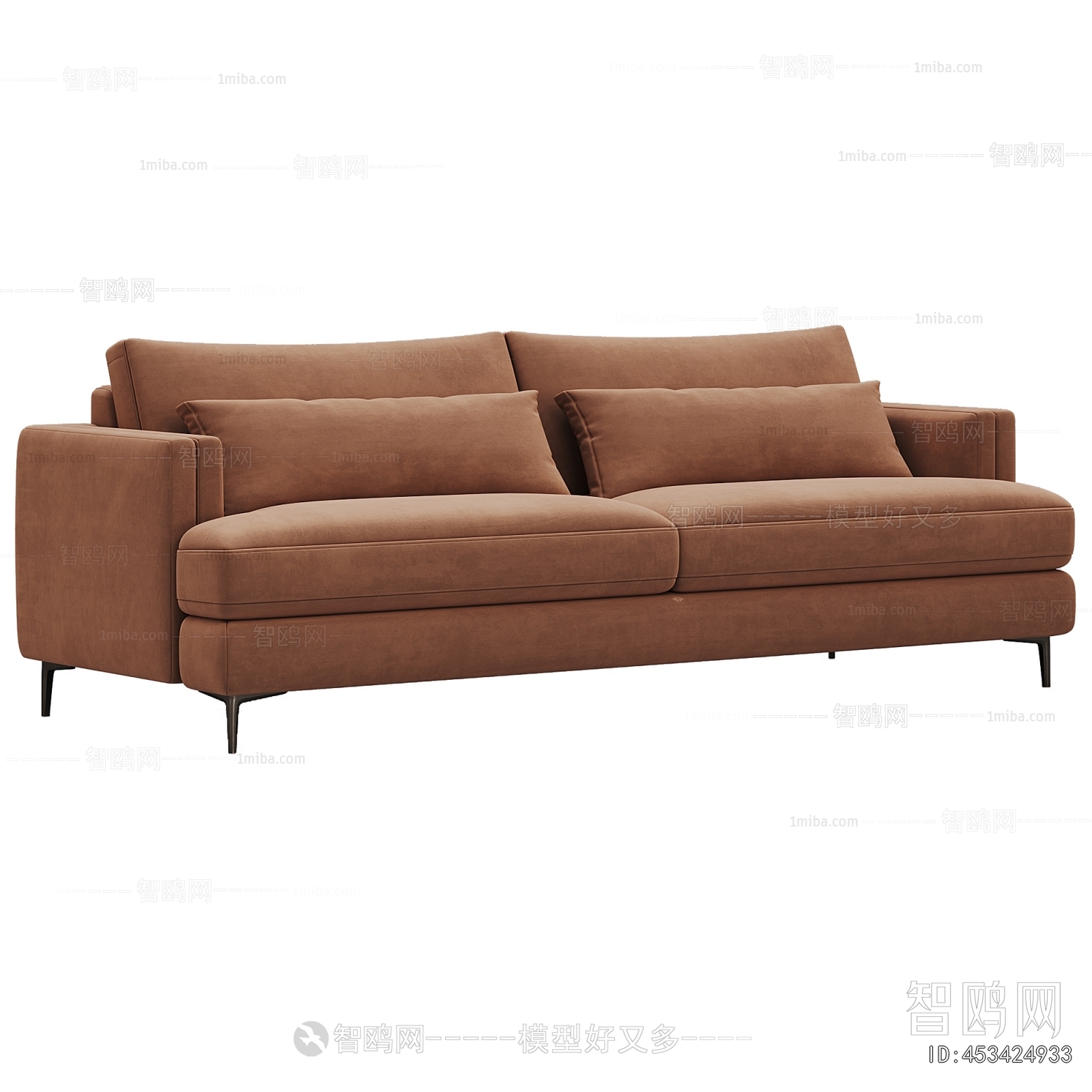 Modern A Sofa For Two