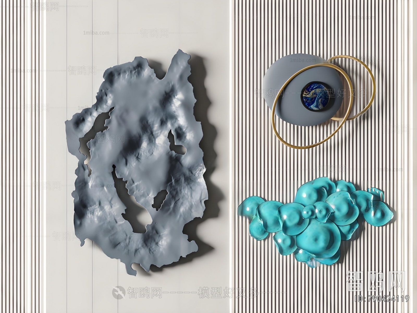 Modern Wall Decoration