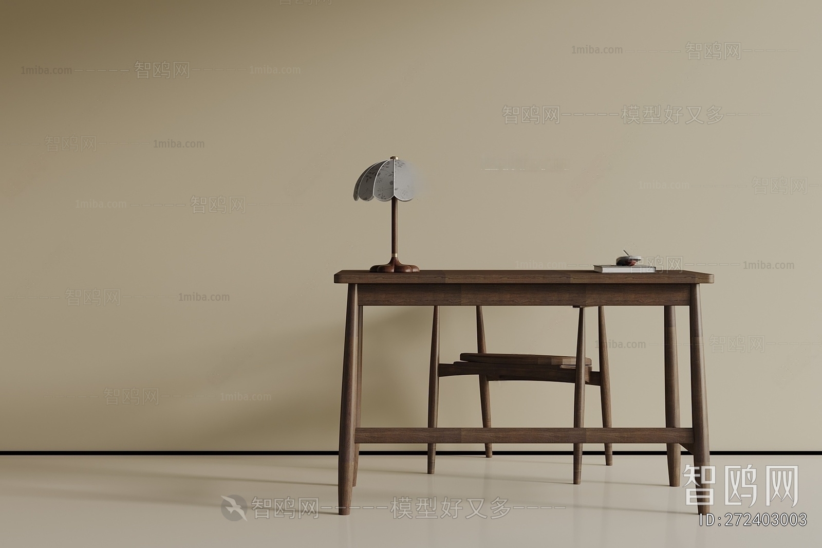 Modern Computer Desk And Chair