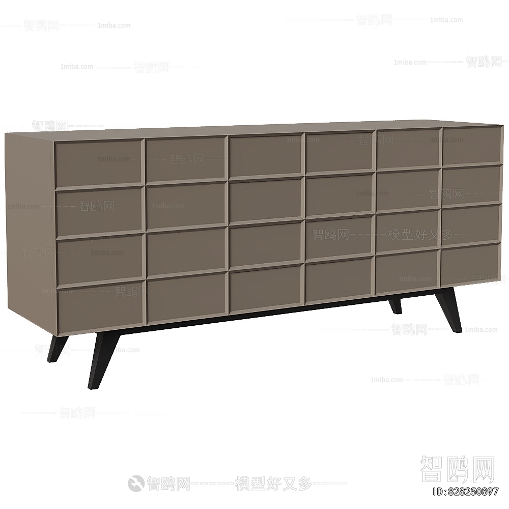 Modern Side Cabinet