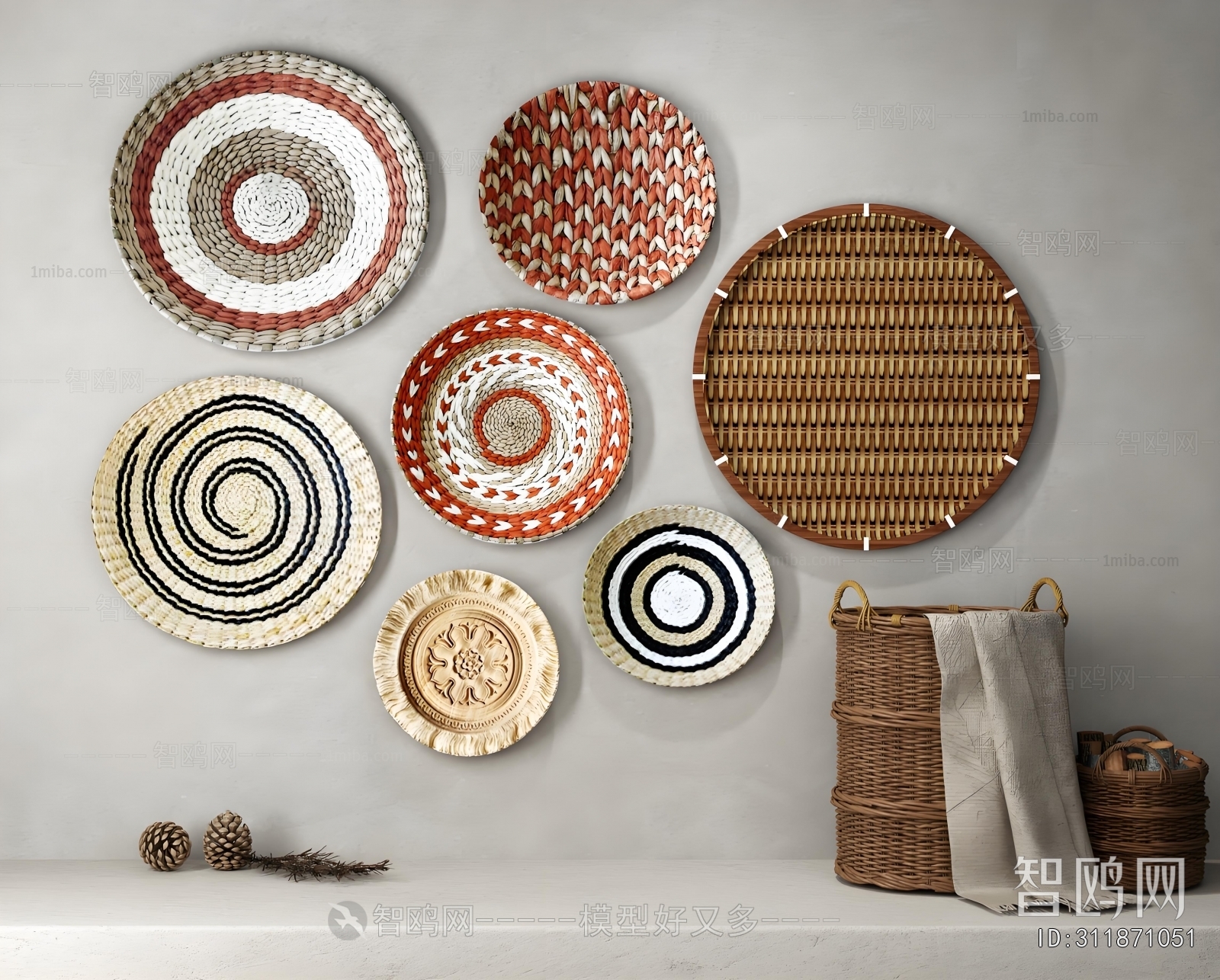 Modern Wall Decoration