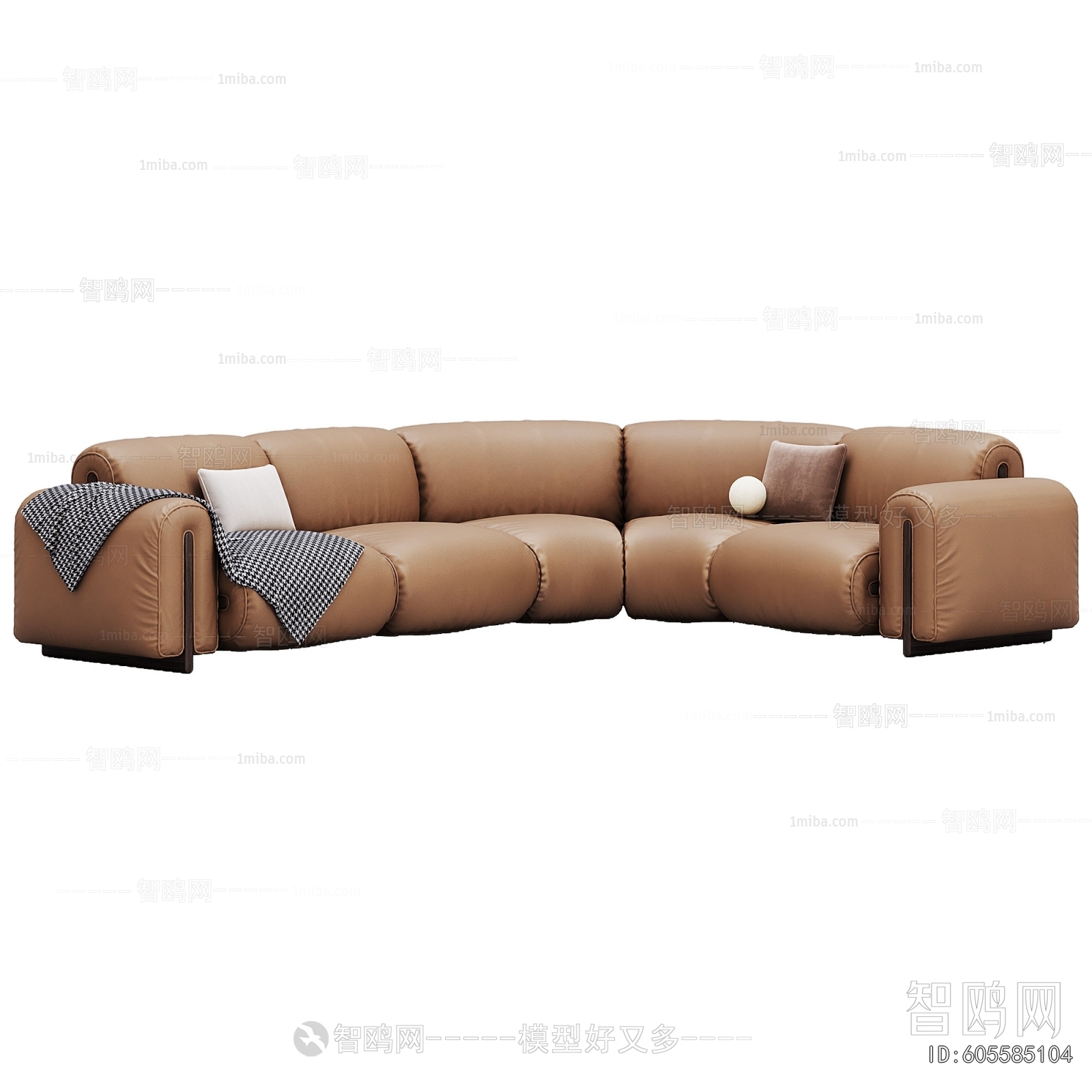 Modern Corner Sofa