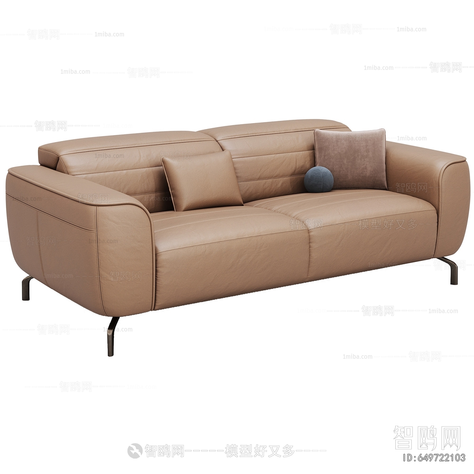 Modern A Sofa For Two