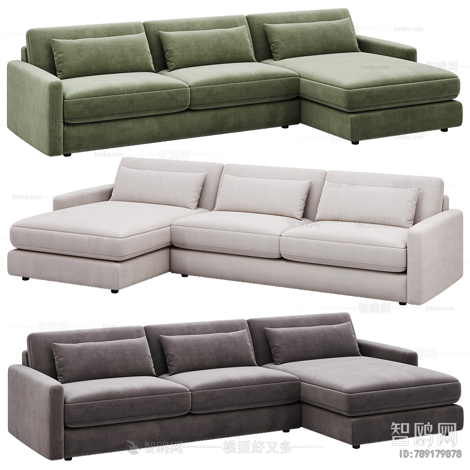 Modern Corner Sofa