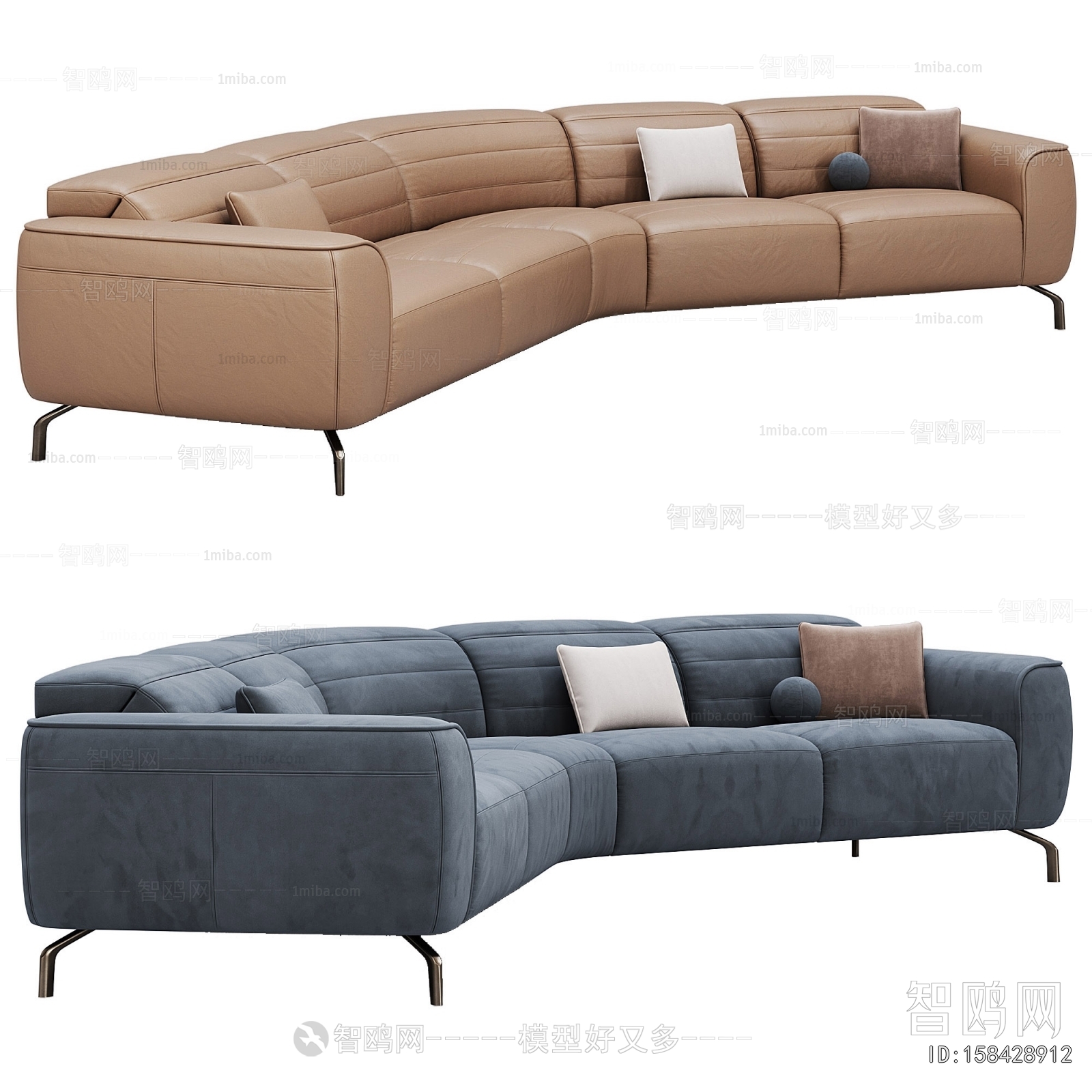 Modern Corner Sofa