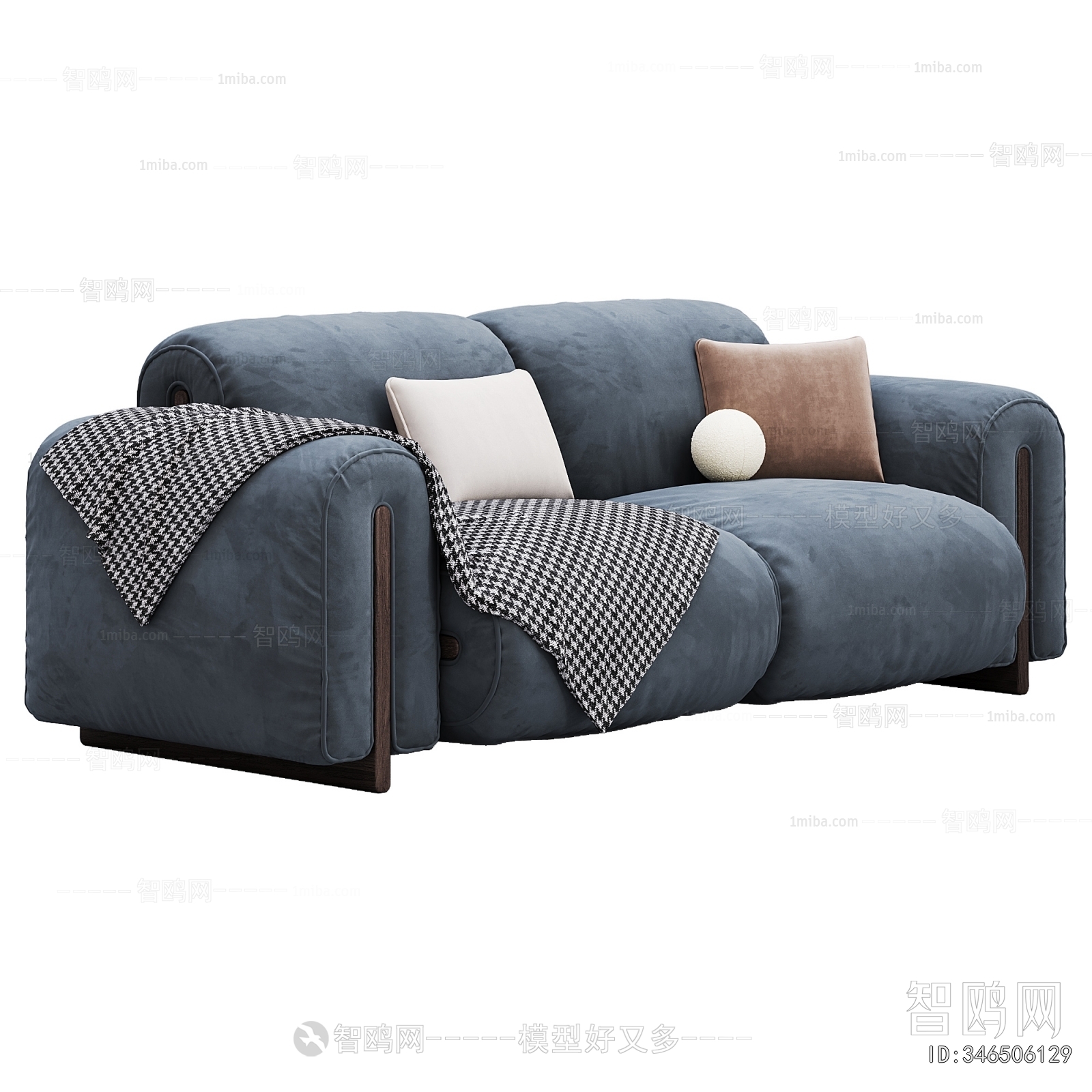 Modern A Sofa For Two