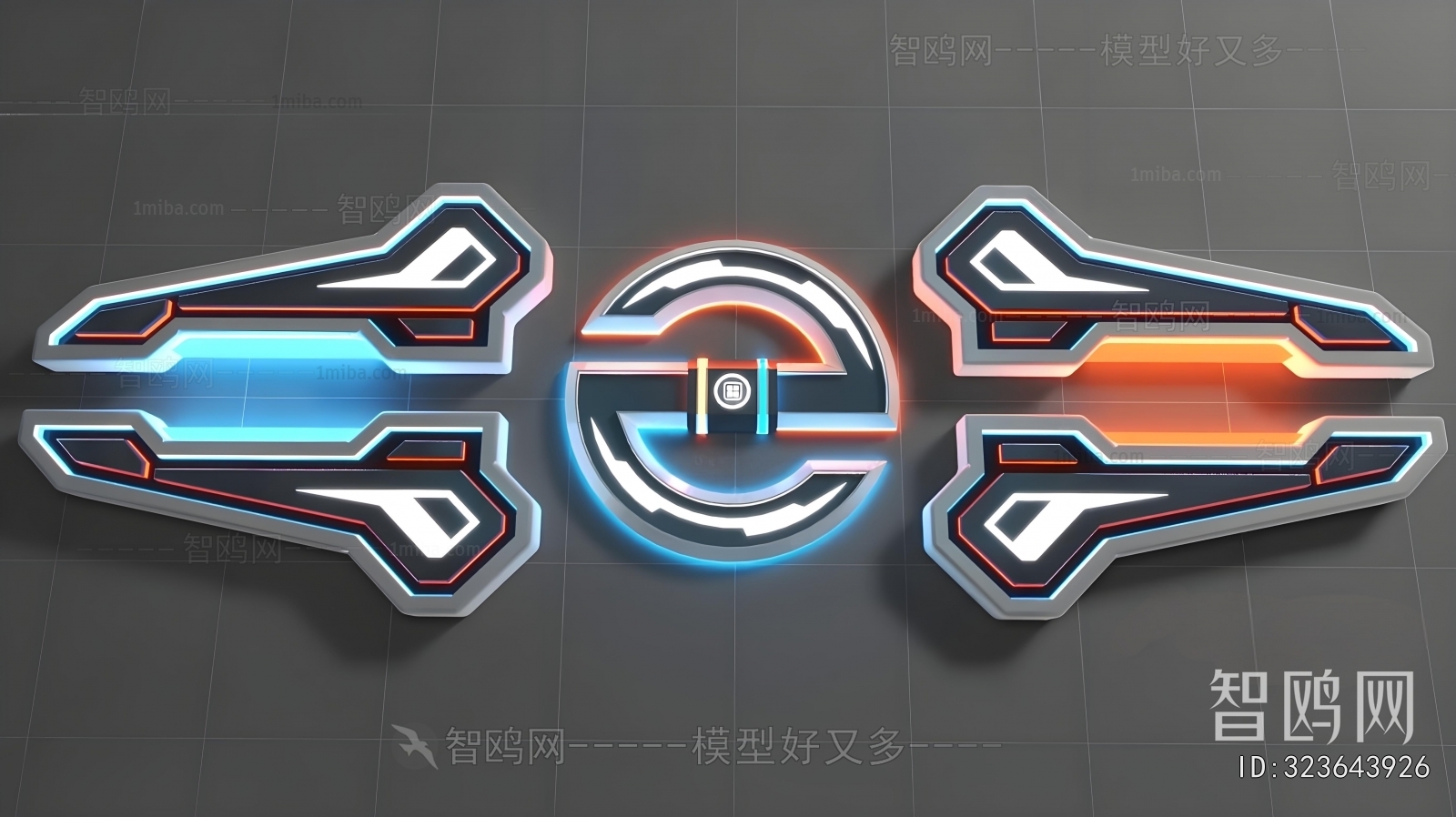 Modern Wall Decoration