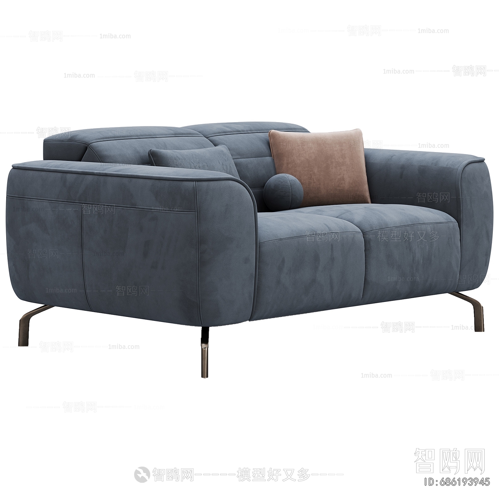 Modern A Sofa For Two