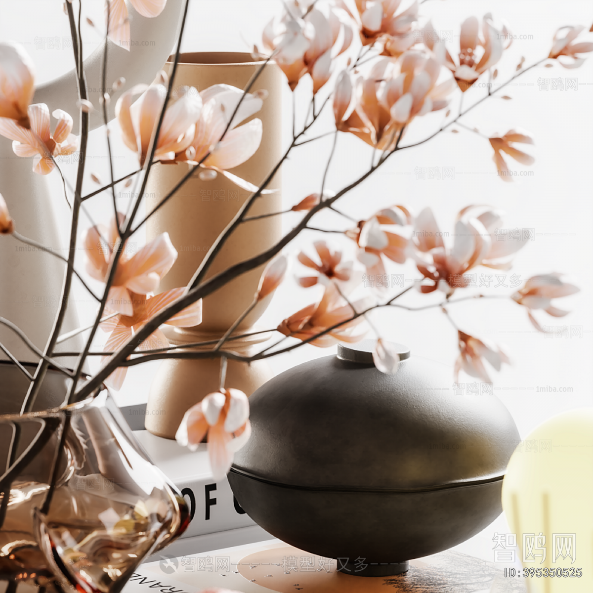 Modern Decorative Set